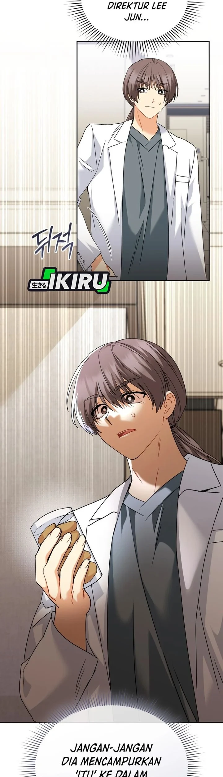 Hello? Veterinarian! chapter 139 halaman 18