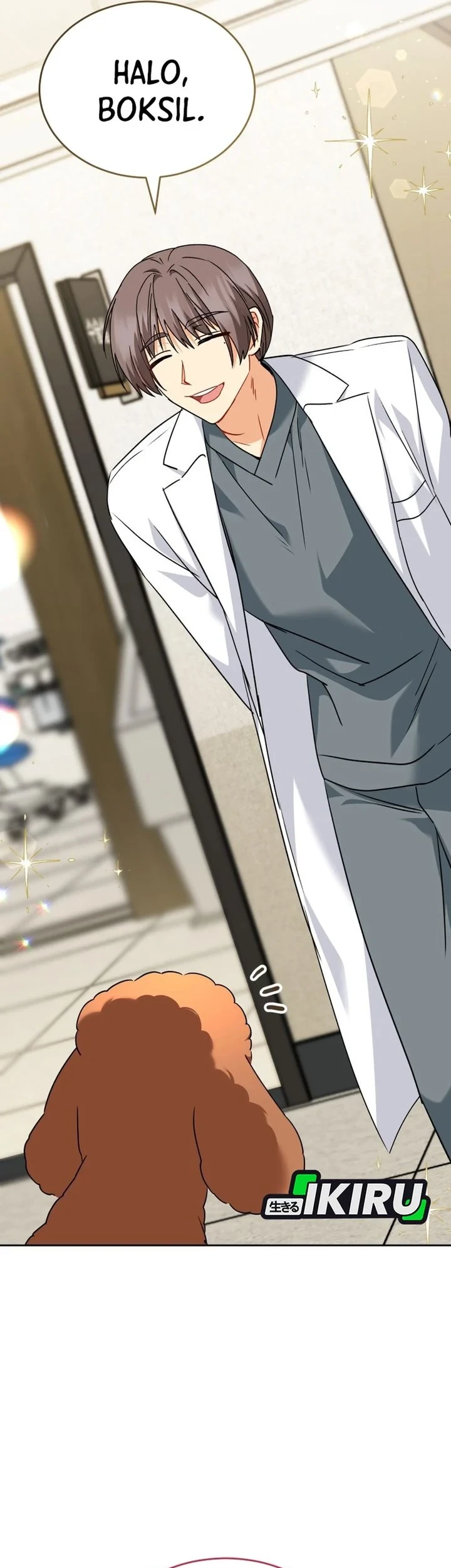 Hello? Veterinarian! chapter 139 halaman 24