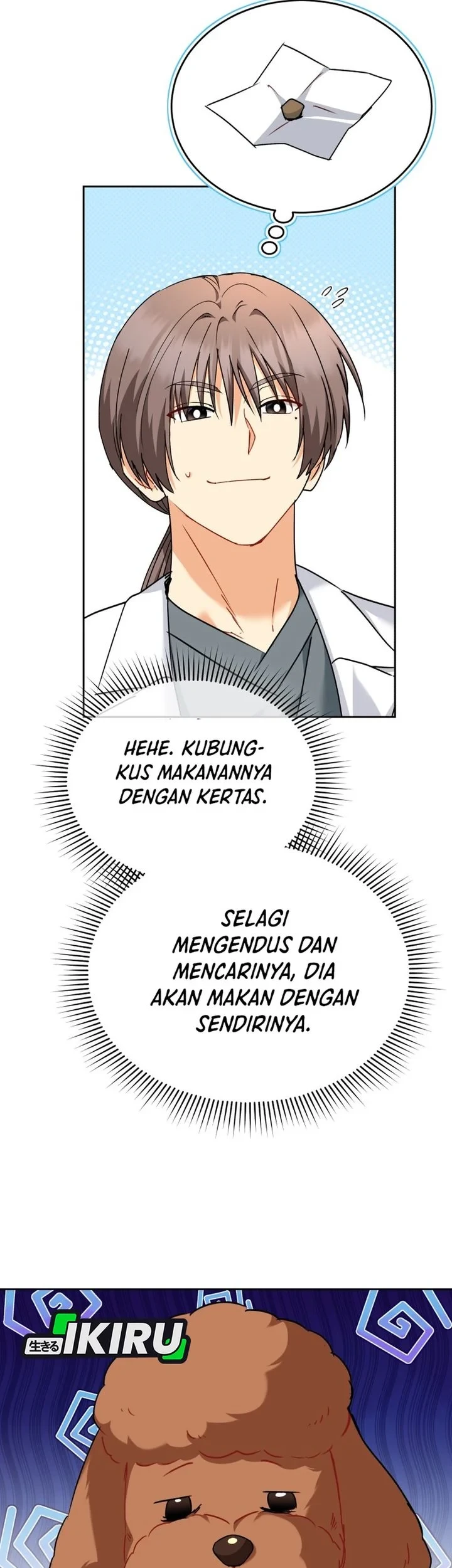 Hello? Veterinarian! chapter 139 halaman 28