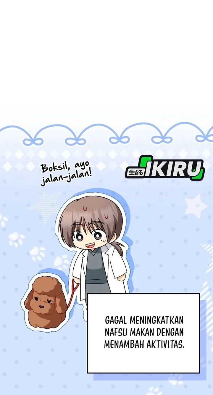 Hello? Veterinarian! chapter 139 halaman 31