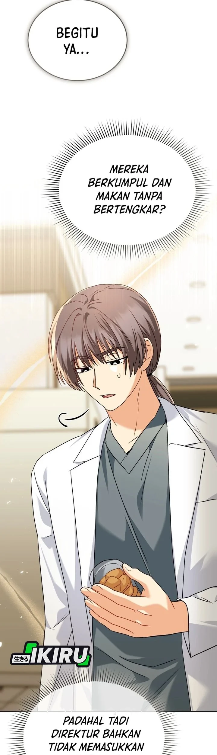 Hello? Veterinarian! chapter 139 halaman 44