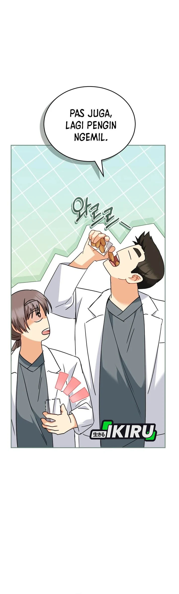 Hello? Veterinarian! chapter 139 halaman 46