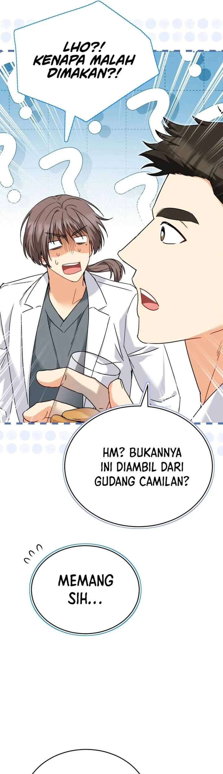 Hello? Veterinarian! chapter 139 halaman 47