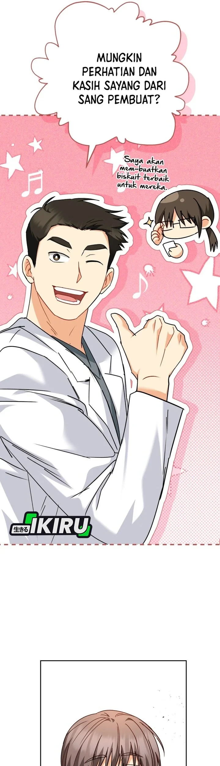 Hello? Veterinarian! chapter 139 halaman 51