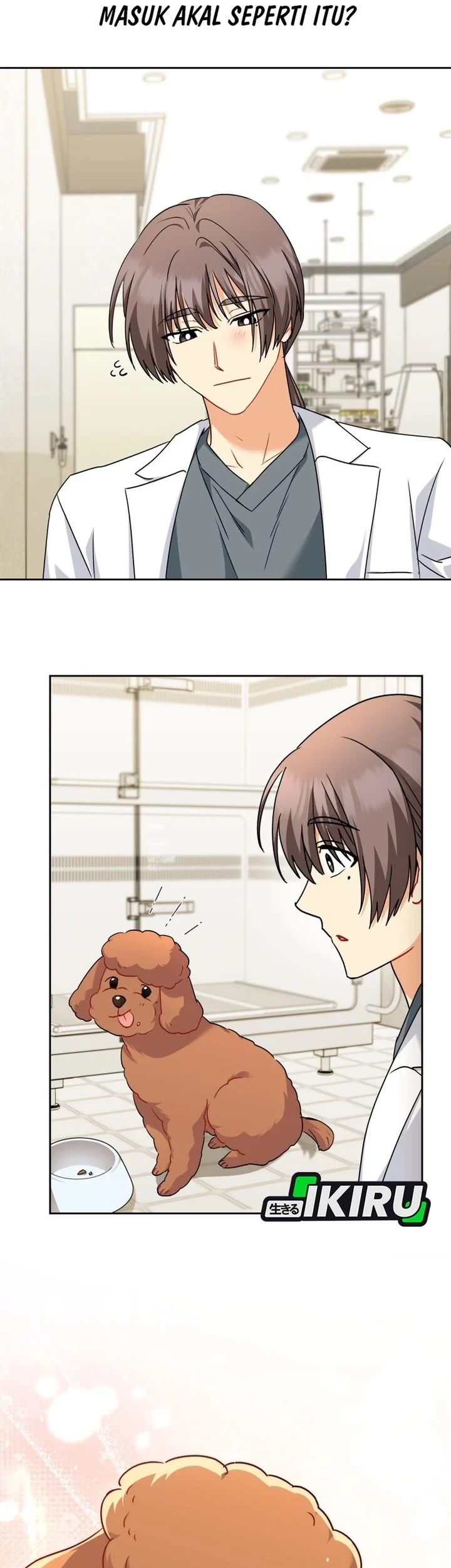 Hello? Veterinarian! chapter 139 halaman 63