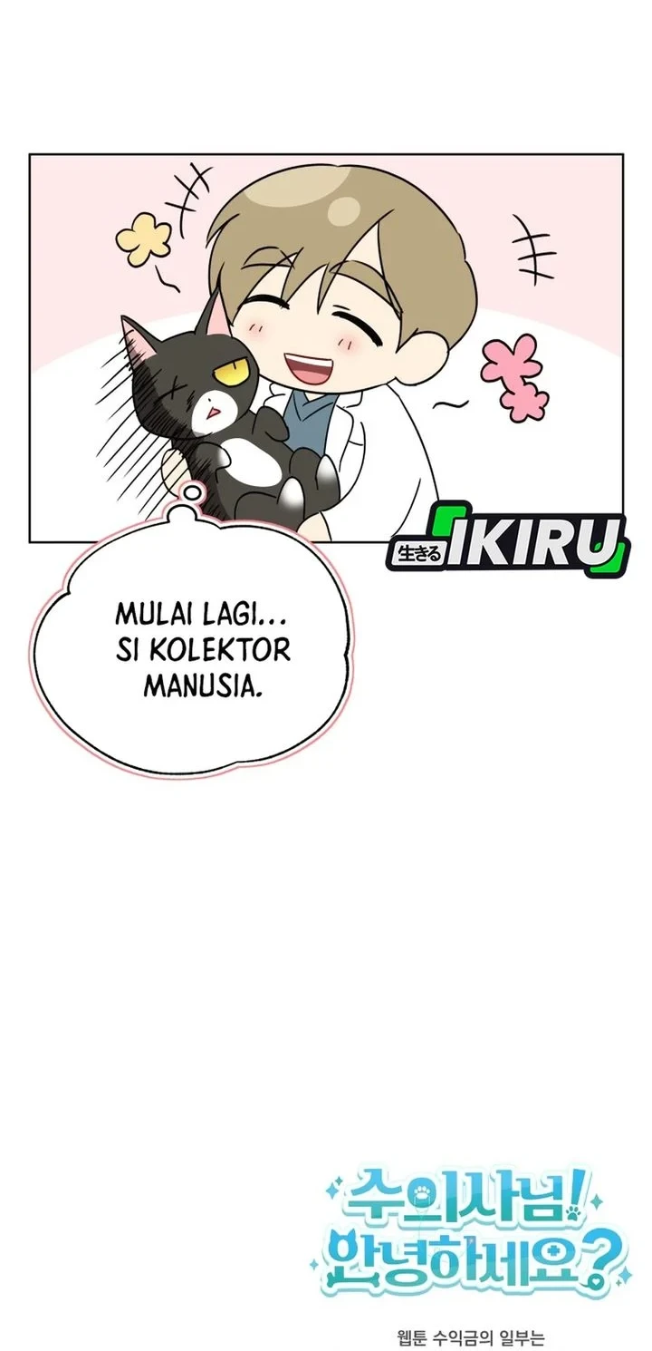 Hello? Veterinarian! chapter 139 halaman 68