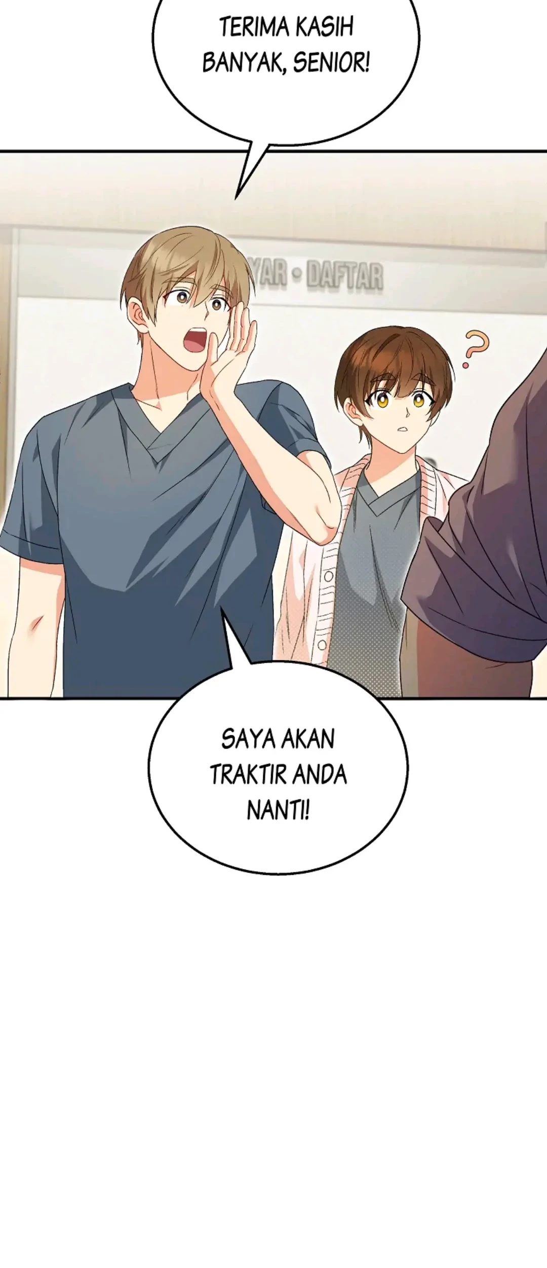 Hello? Veterinarian! Bab 14 halaman 11