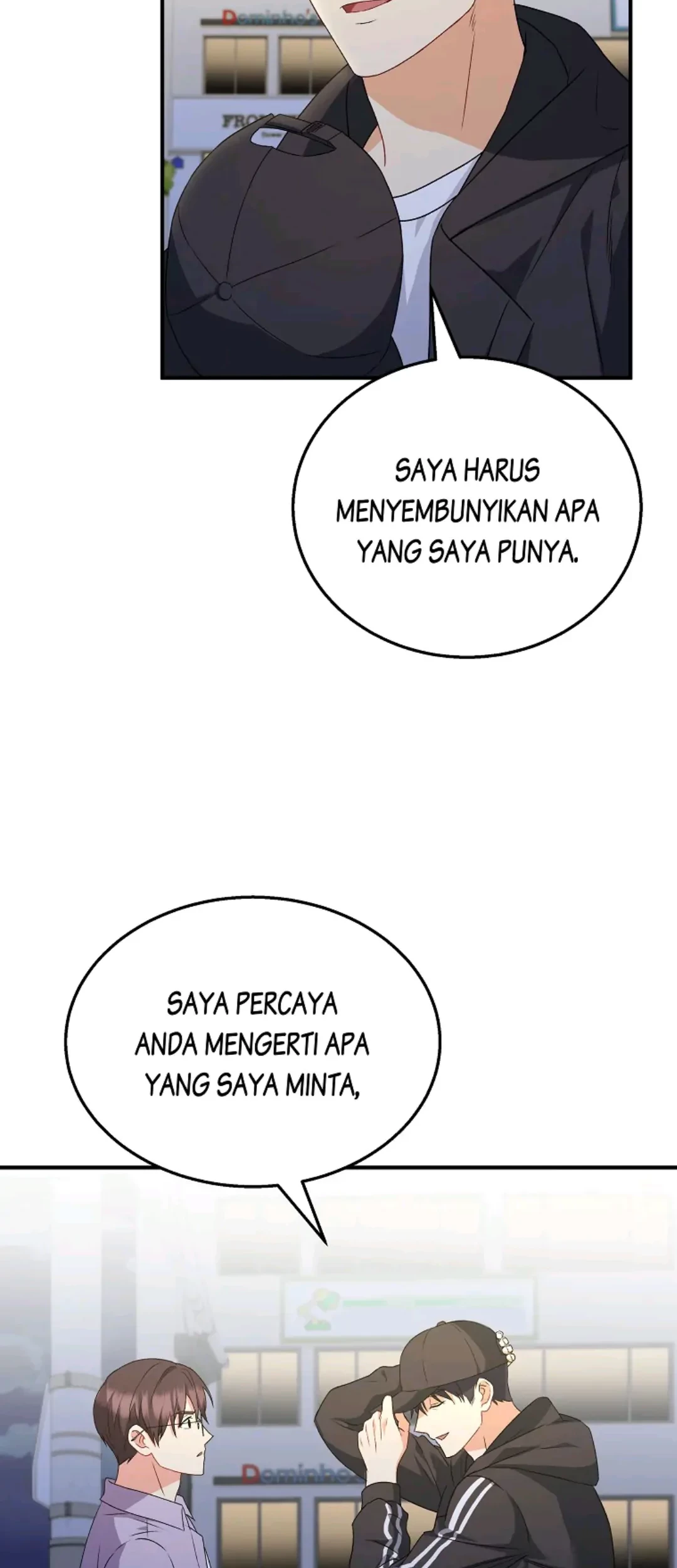 Hello? Veterinarian! Bab 14 halaman 23