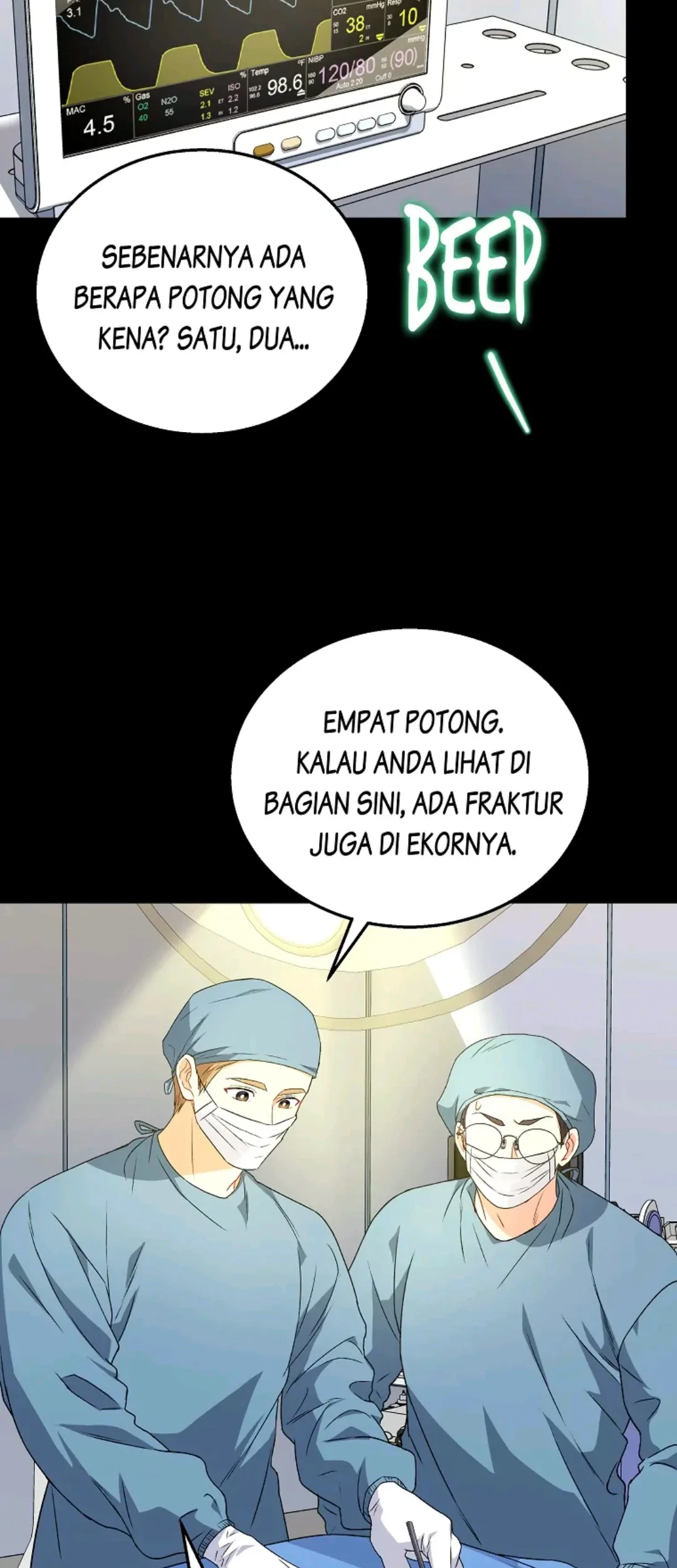 Hello? Veterinarian! Bab 14 halaman 29