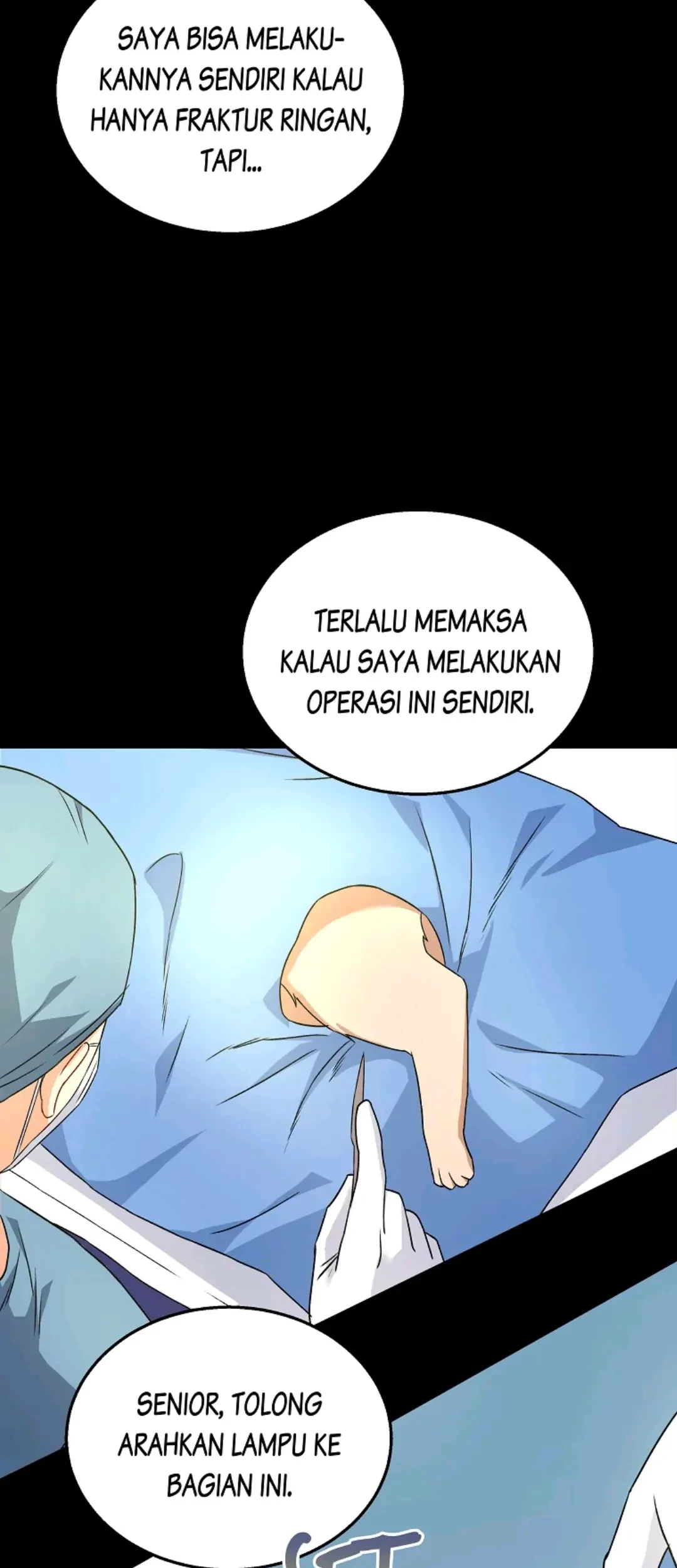 Hello? Veterinarian! Bab 14 halaman 31