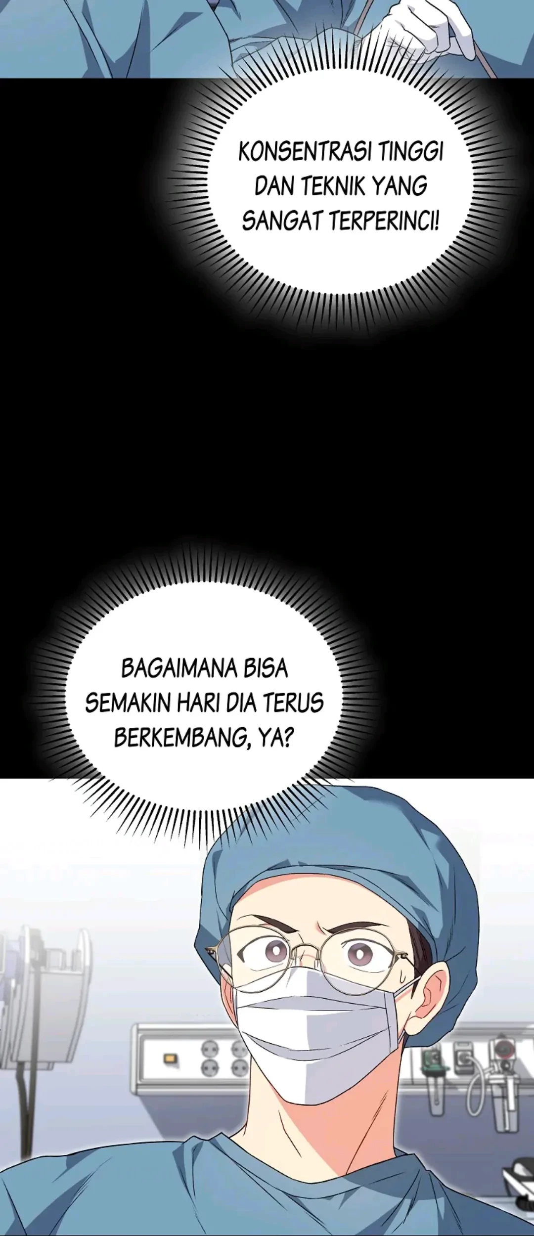 Hello? Veterinarian! Bab 14 halaman 34