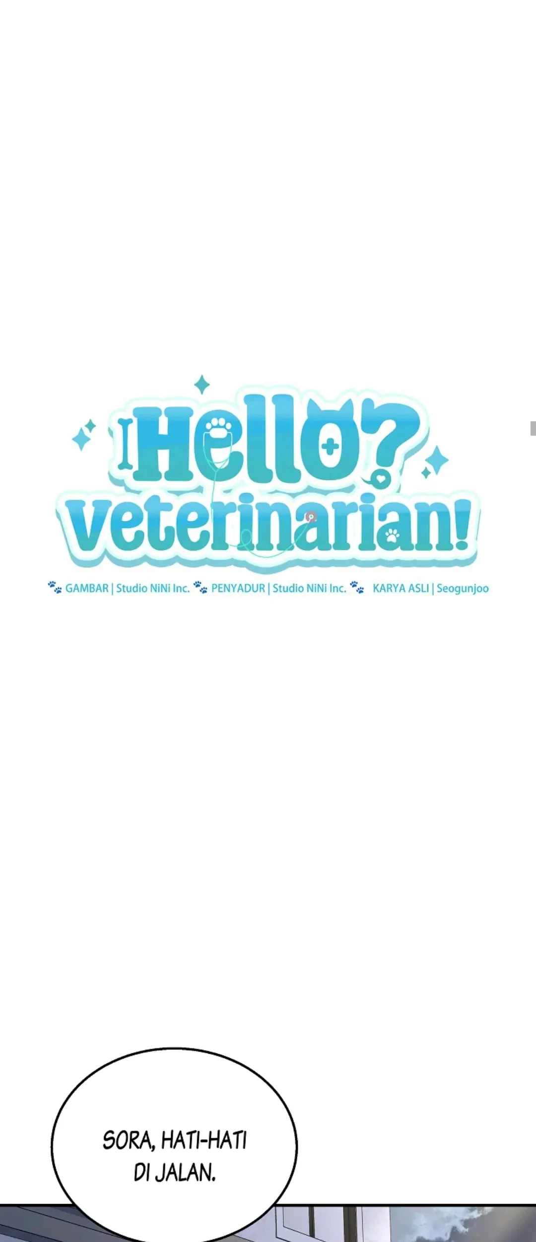 Hello? Veterinarian! Bab 14 halaman 38