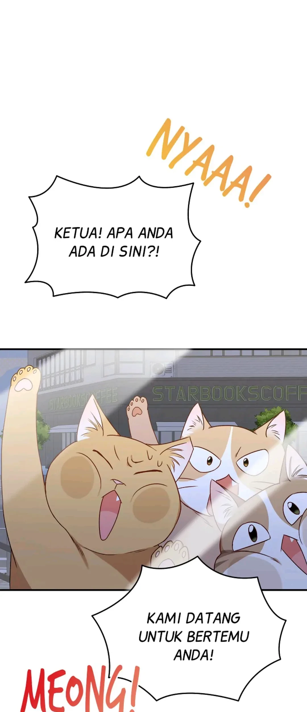 Hello? Veterinarian! Bab 14 halaman 47
