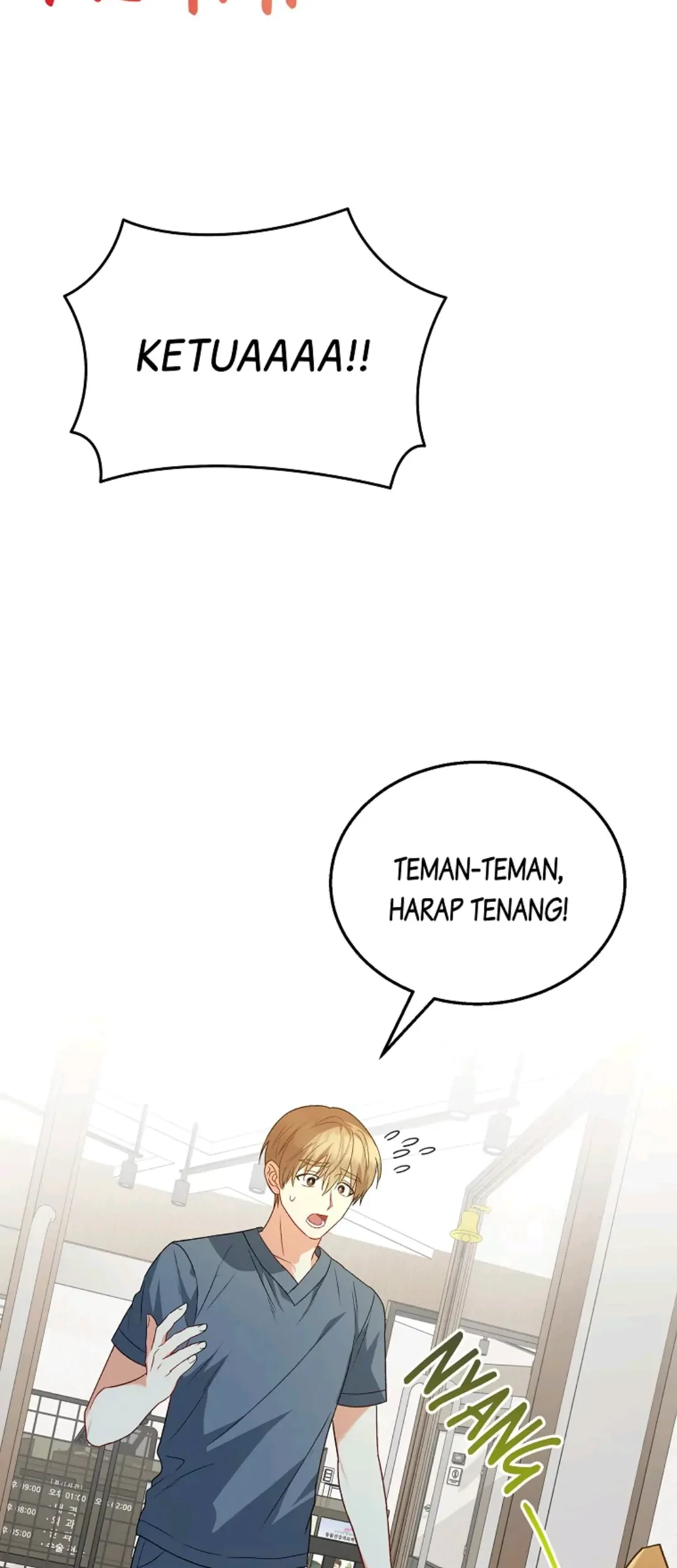 Hello? Veterinarian! Bab 14 halaman 48