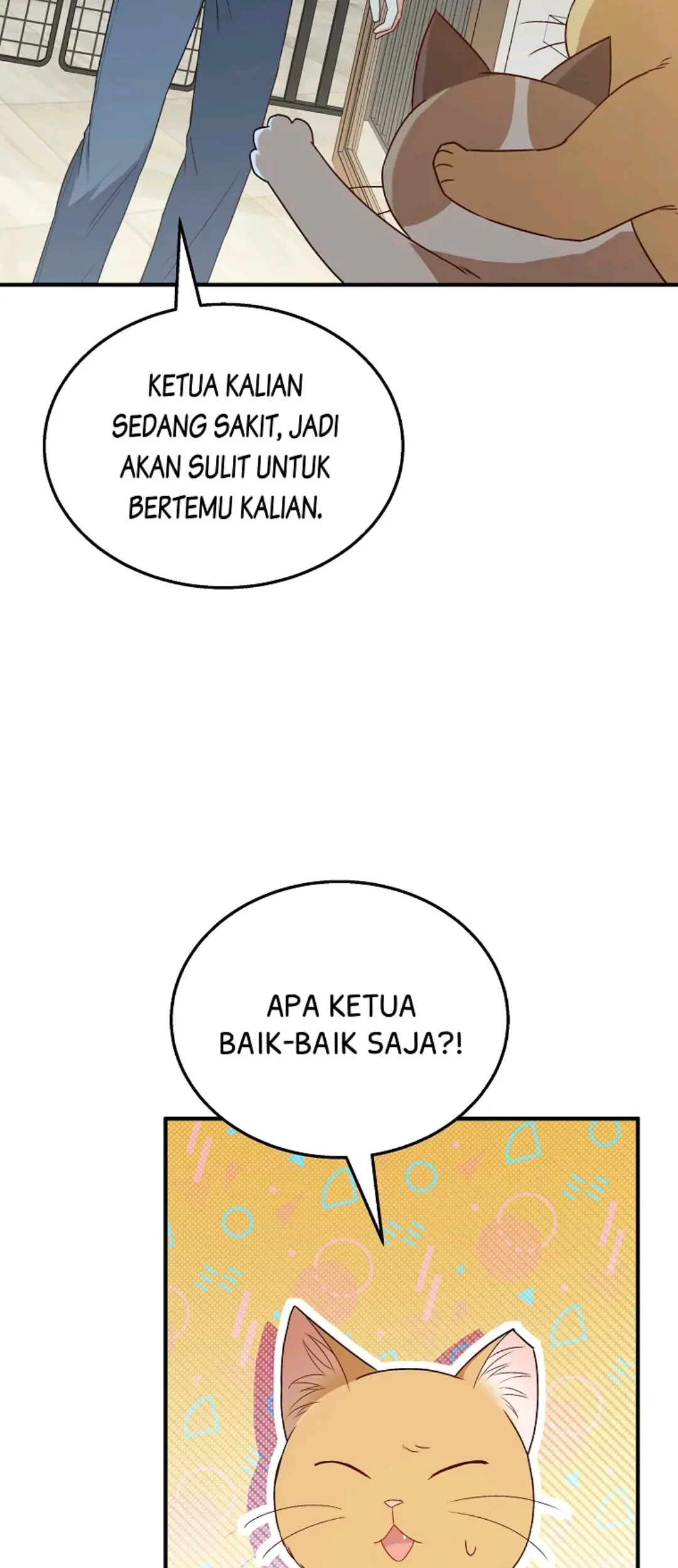 Hello? Veterinarian! Bab 14 halaman 50