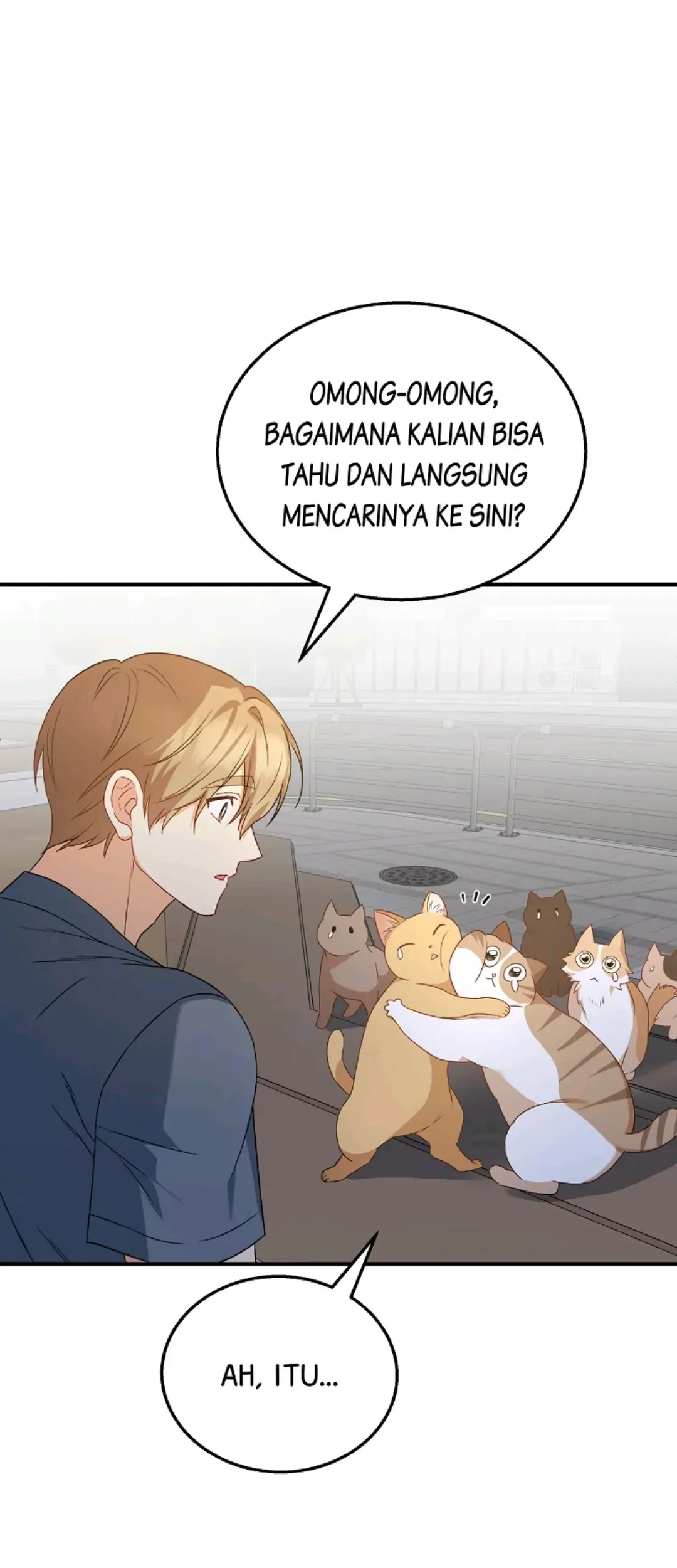 Hello? Veterinarian! Bab 14 halaman 56