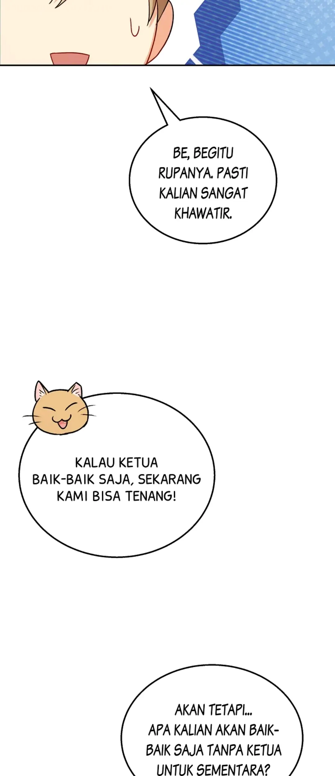 Hello? Veterinarian! Bab 14 halaman 59
