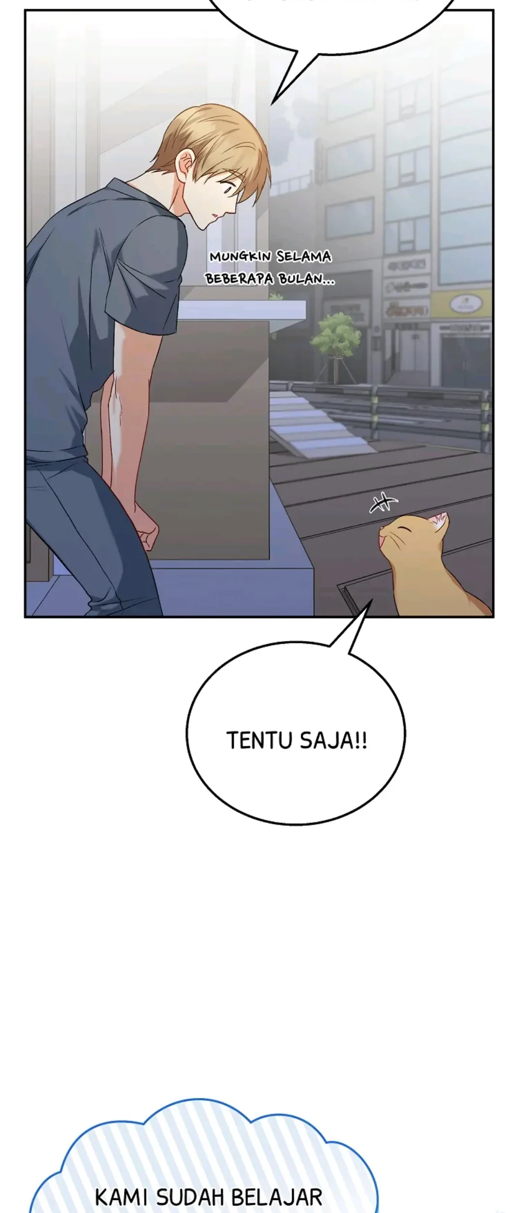 Hello? Veterinarian! Bab 14 halaman 60