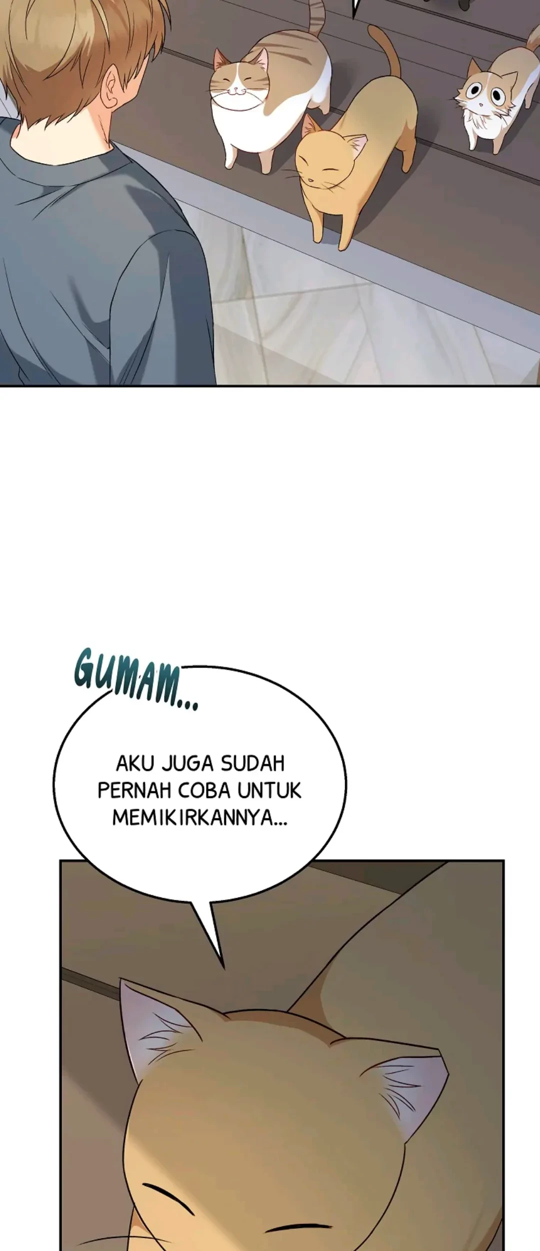 Hello? Veterinarian! Bab 14 halaman 65