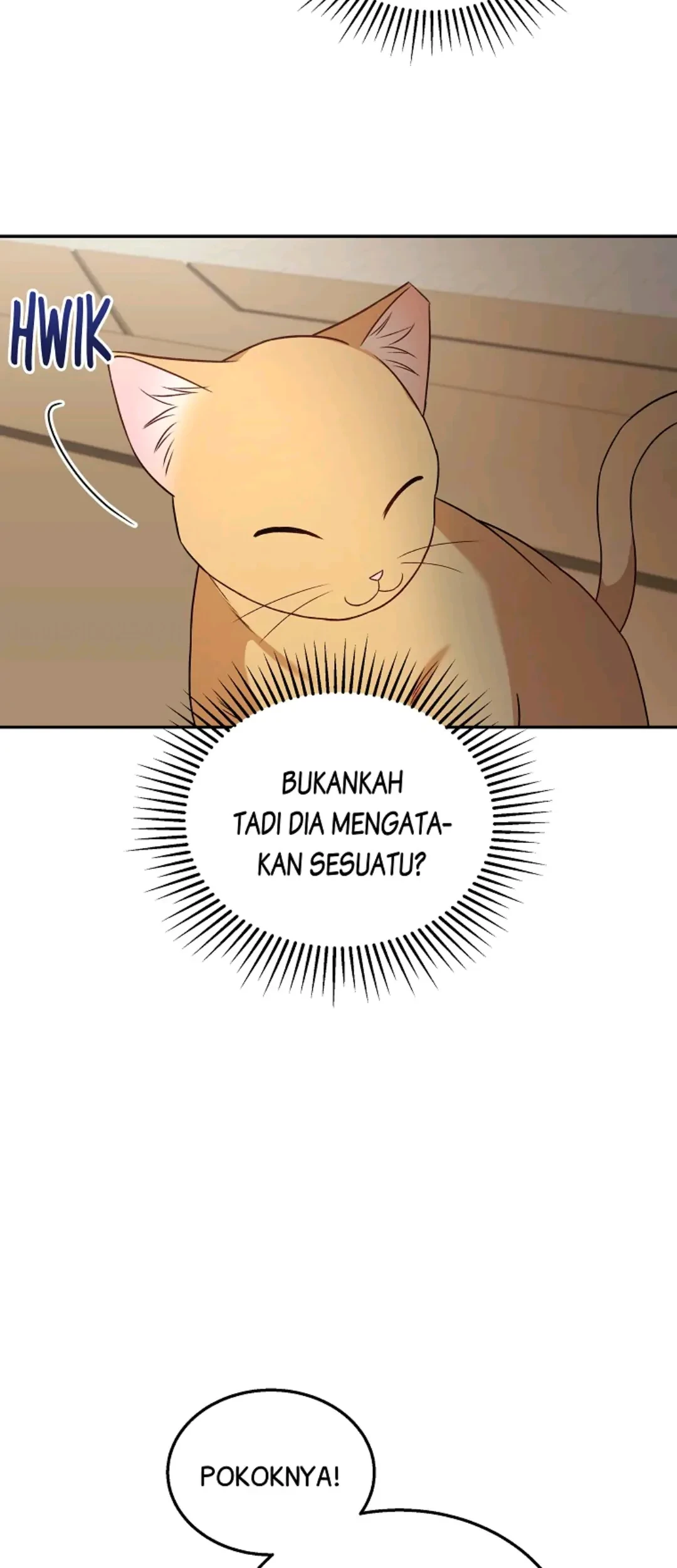 Hello? Veterinarian! Bab 14 halaman 67