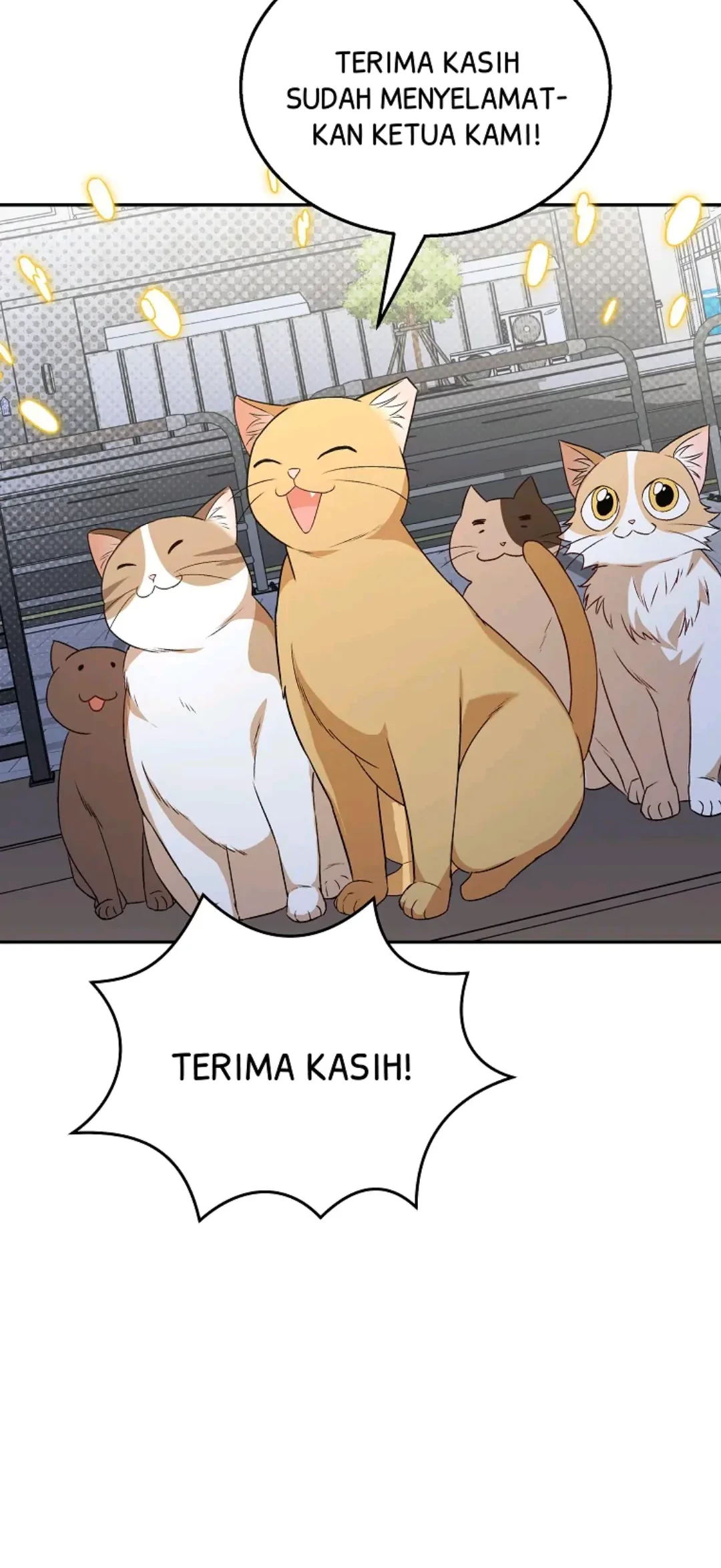 Hello? Veterinarian! Bab 14 halaman 68