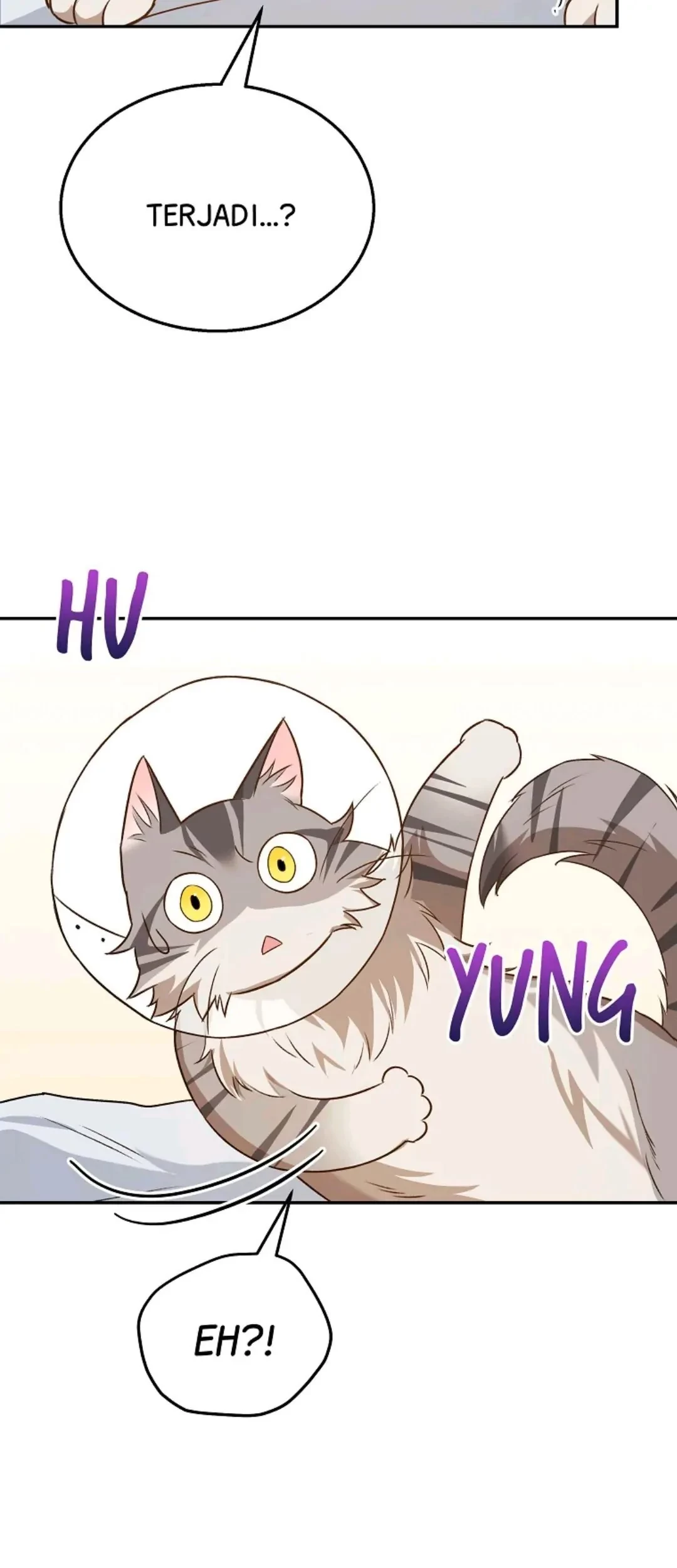 Hello? Veterinarian! Bab 14 halaman 81