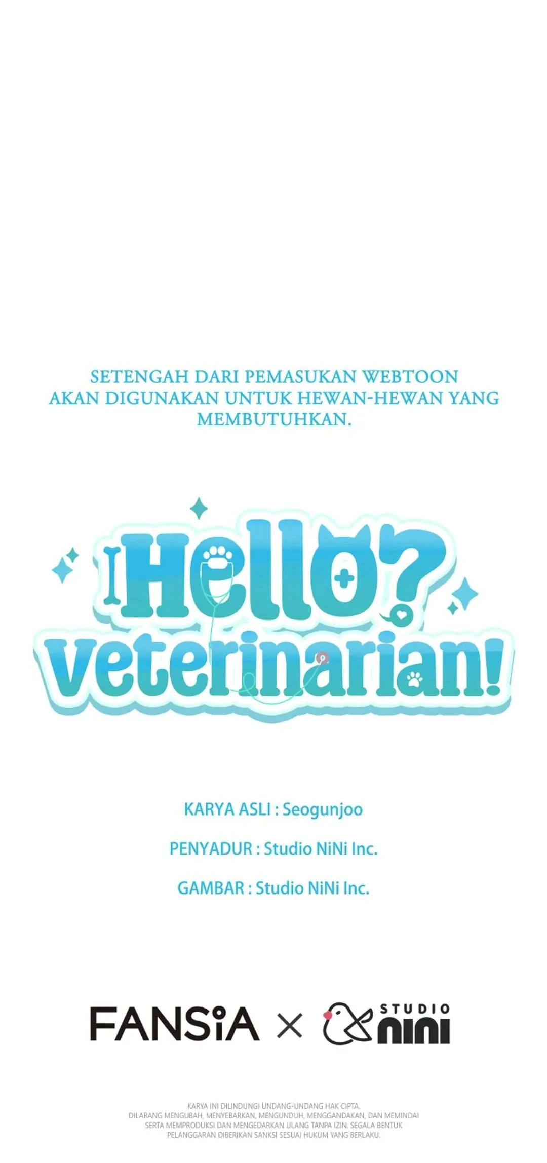 Hello? Veterinarian! Bab 14 halaman 88