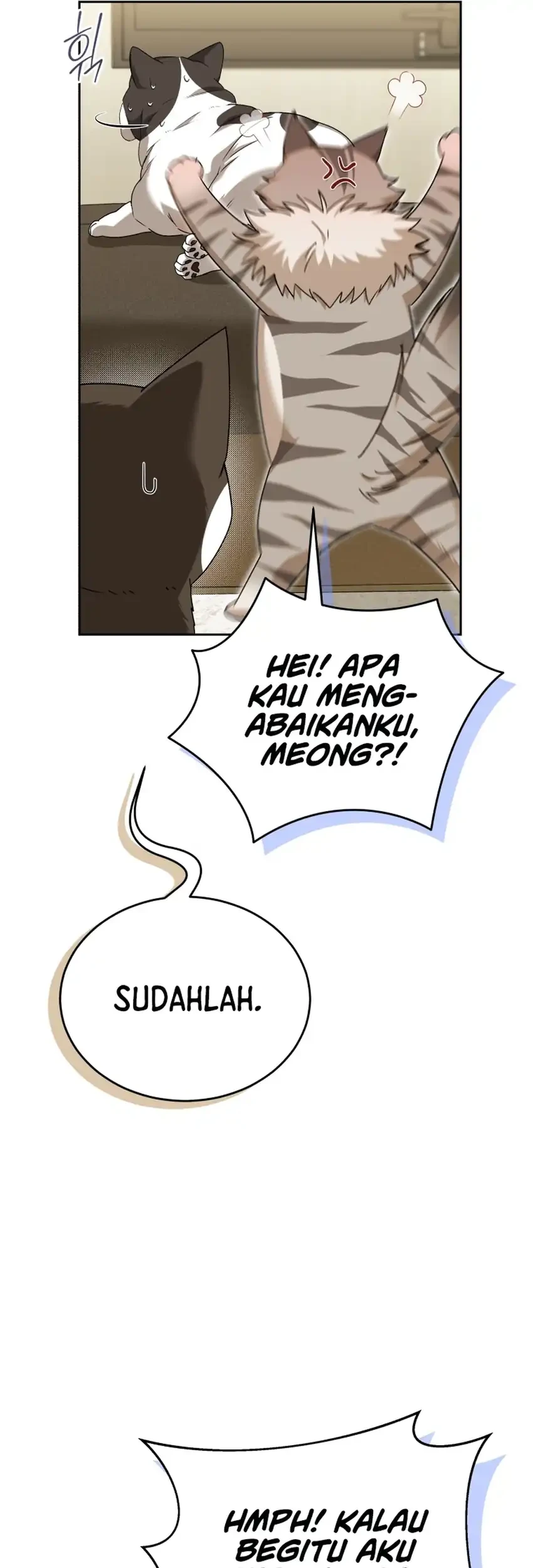 Hello? Veterinarian! Bab 140 halaman 68