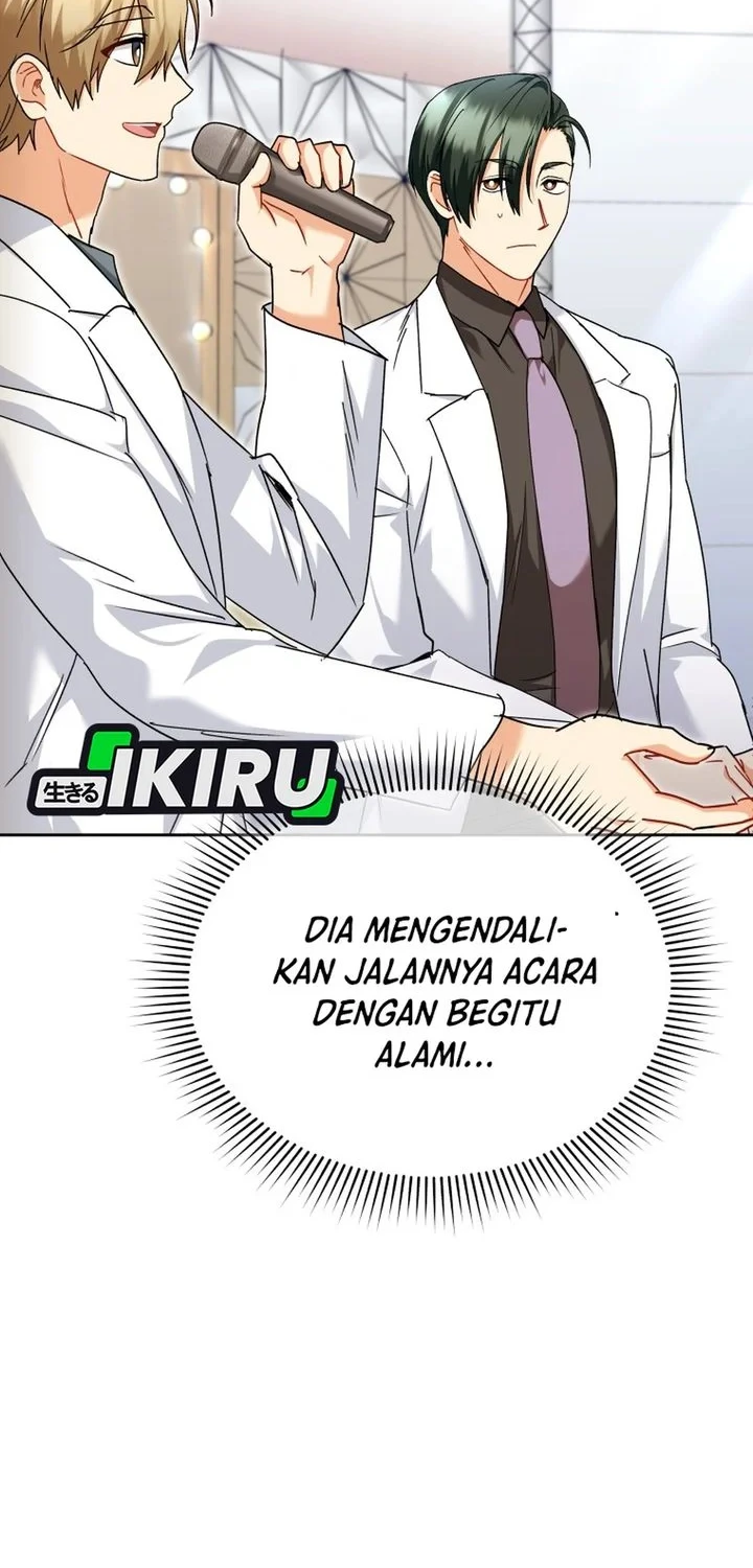 Hello? Veterinarian! Bab 142 halaman 55