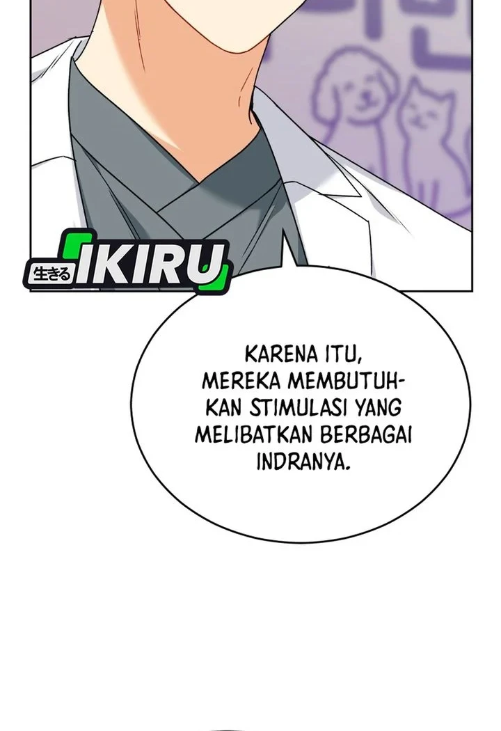 Hello? Veterinarian! Bab 142 halaman 64