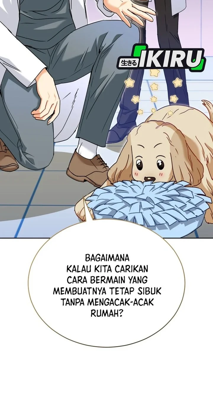 Hello? Veterinarian! Bab 142 halaman 68