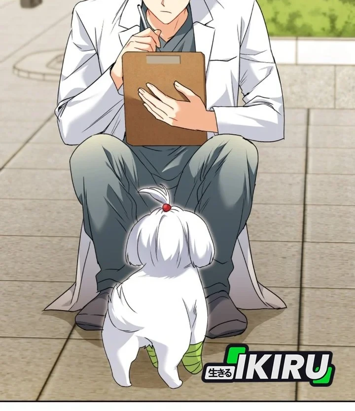 Hello? Veterinarian! Bab 144 halaman 11