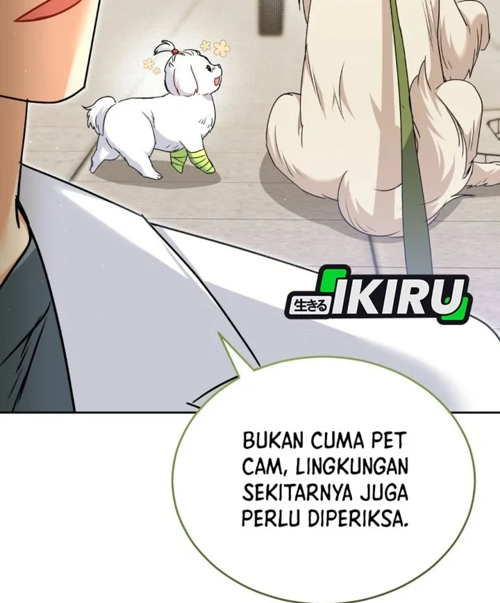 Hello? Veterinarian! Bab 144 halaman 23
