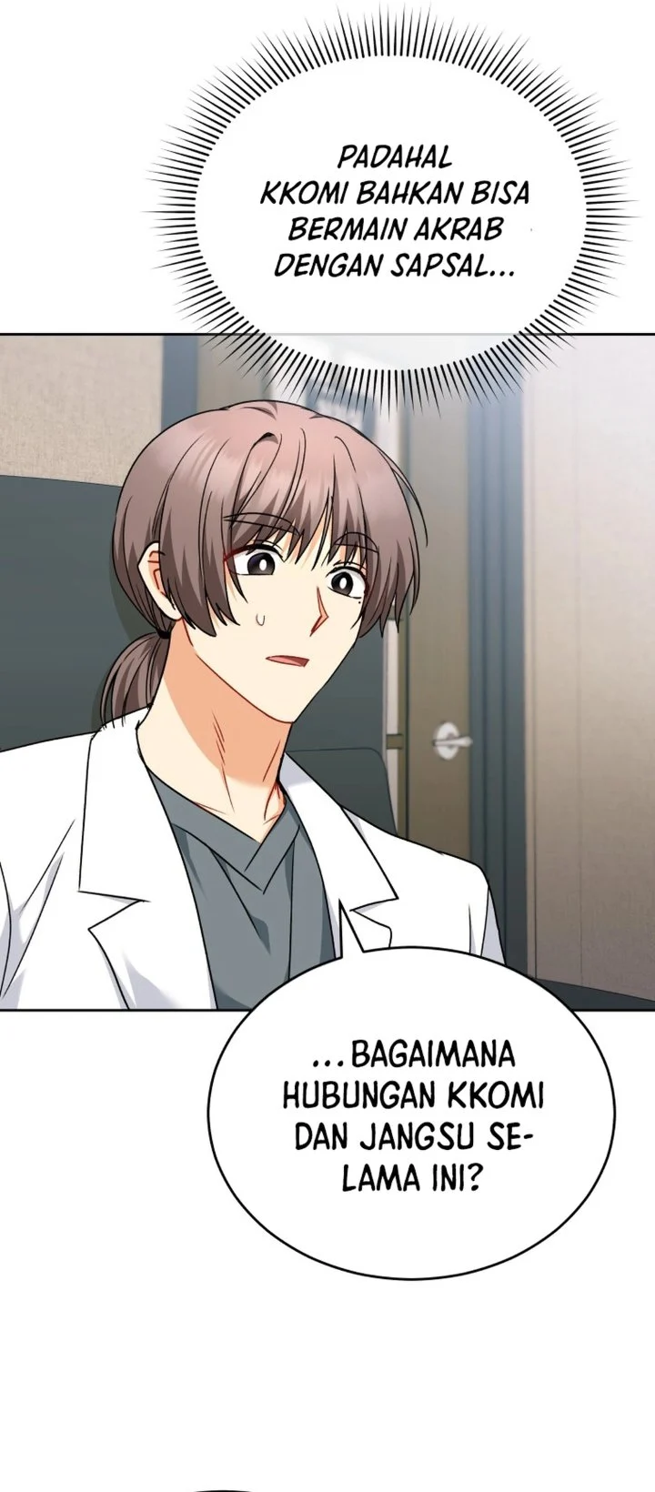 Hello? Veterinarian! Bab 144 halaman 38