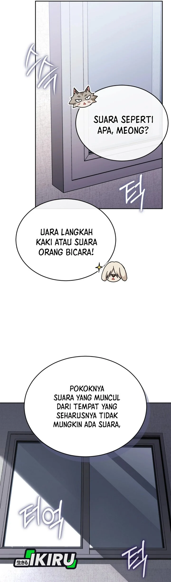 Hello? Veterinarian! Bab 144 halaman 54