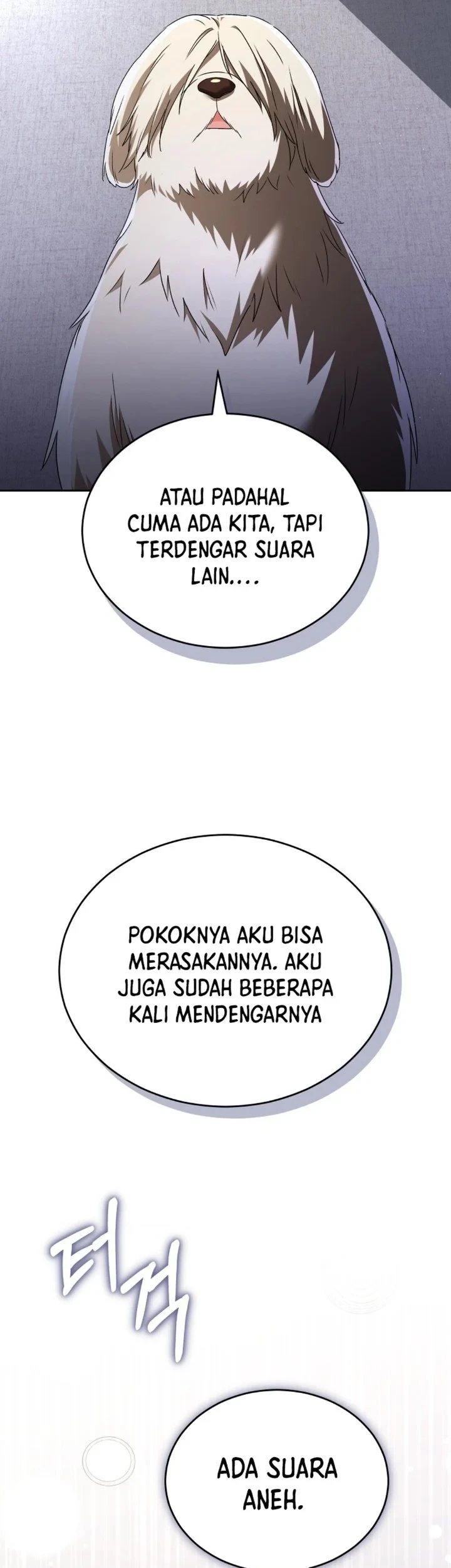 Hello? Veterinarian! Bab 144 halaman 55
