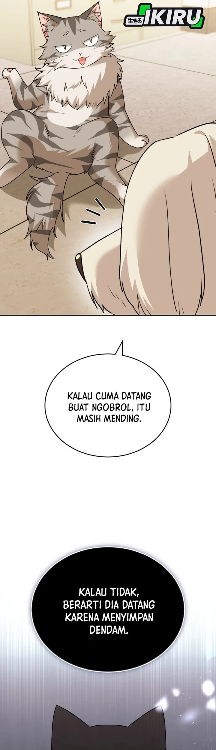 Hello? Veterinarian! Bab 144 halaman 61