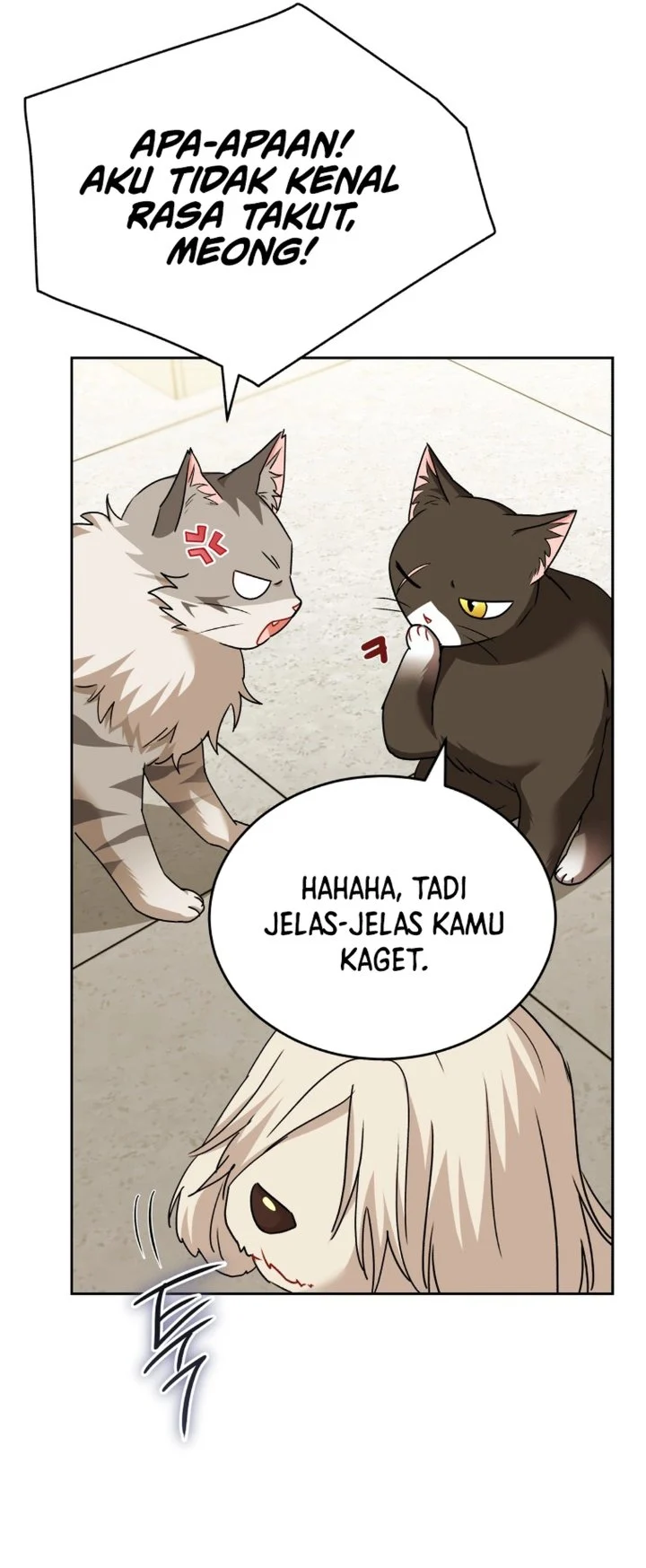 Hello? Veterinarian! Bab 144 halaman 65