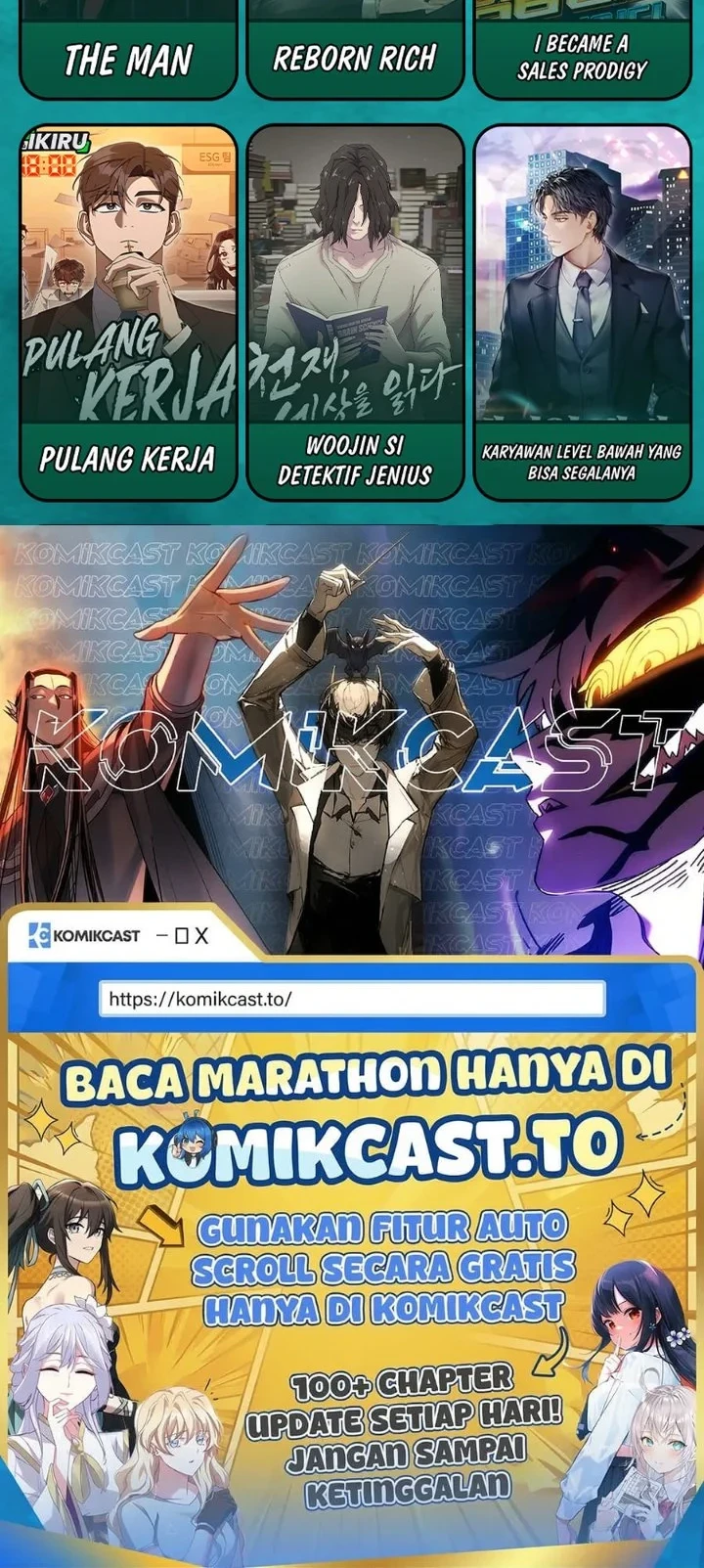 Hello? Veterinarian! Bab 144 halaman 79