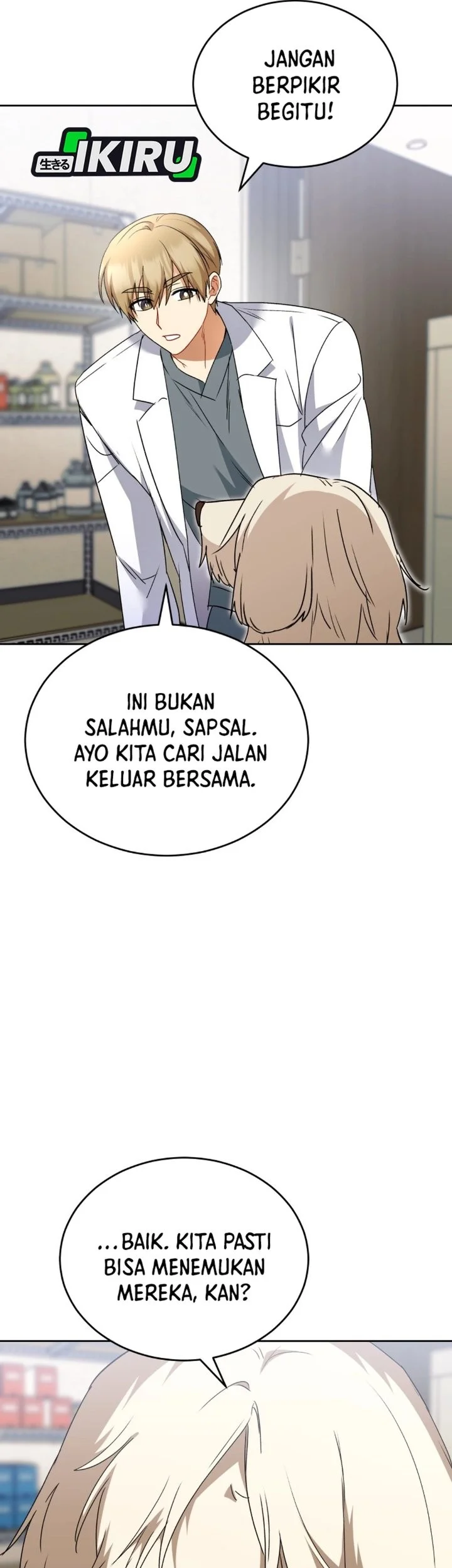 Hello? Veterinarian! Bab 146 halaman 24