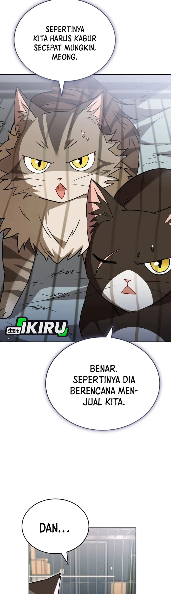 Hello? Veterinarian! Bab 146 halaman 41