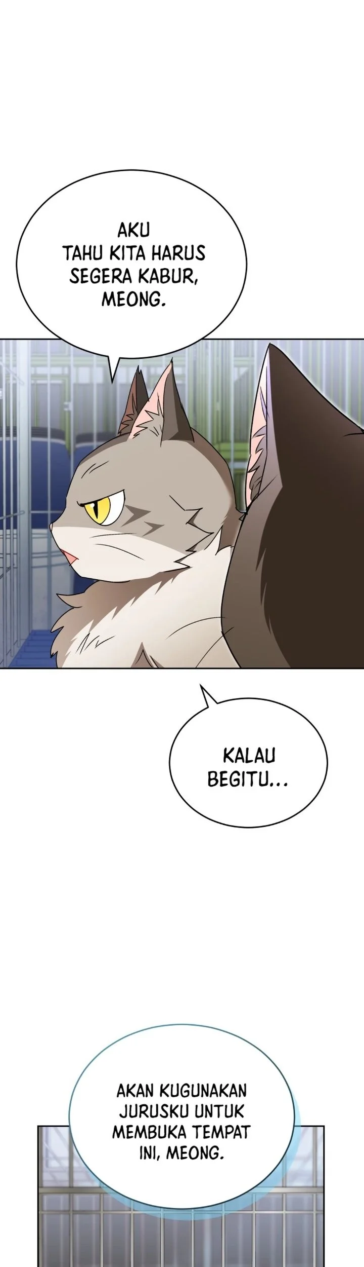Hello? Veterinarian! Bab 146 halaman 46
