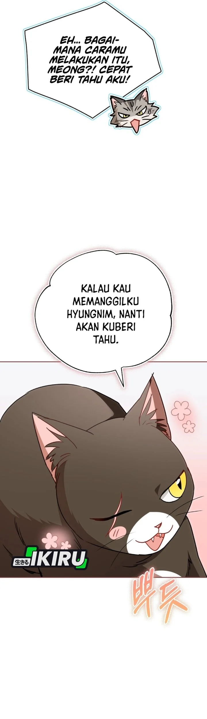 Hello? Veterinarian! Bab 146 halaman 56