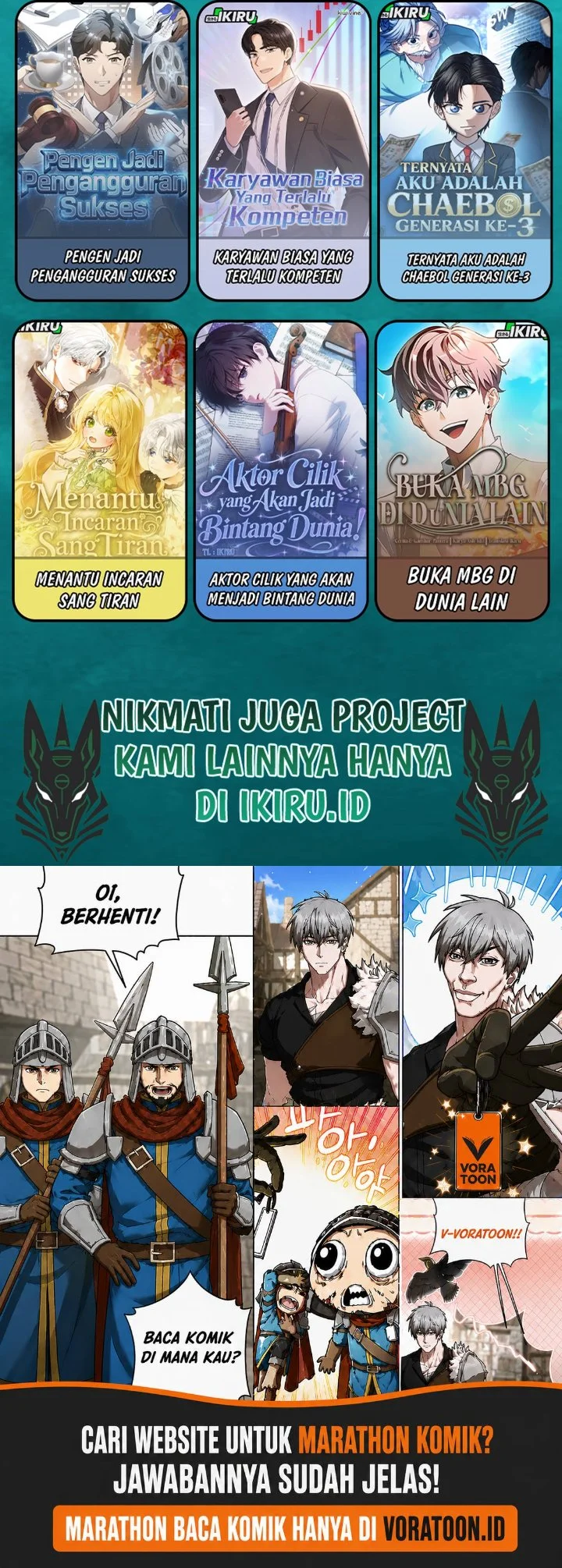 Hello? Veterinarian! Bab 146 halaman 72