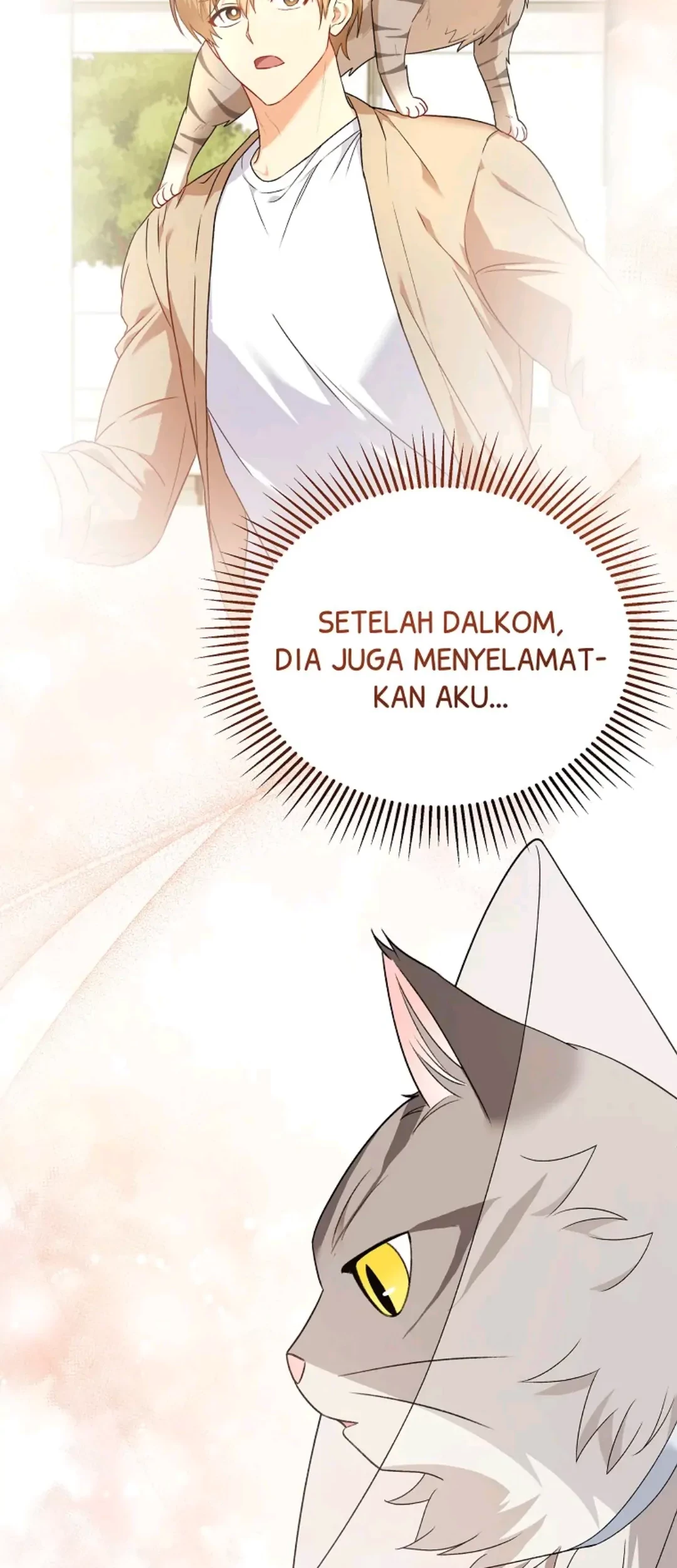 Hello? Veterinarian! Bab 15 halaman 5