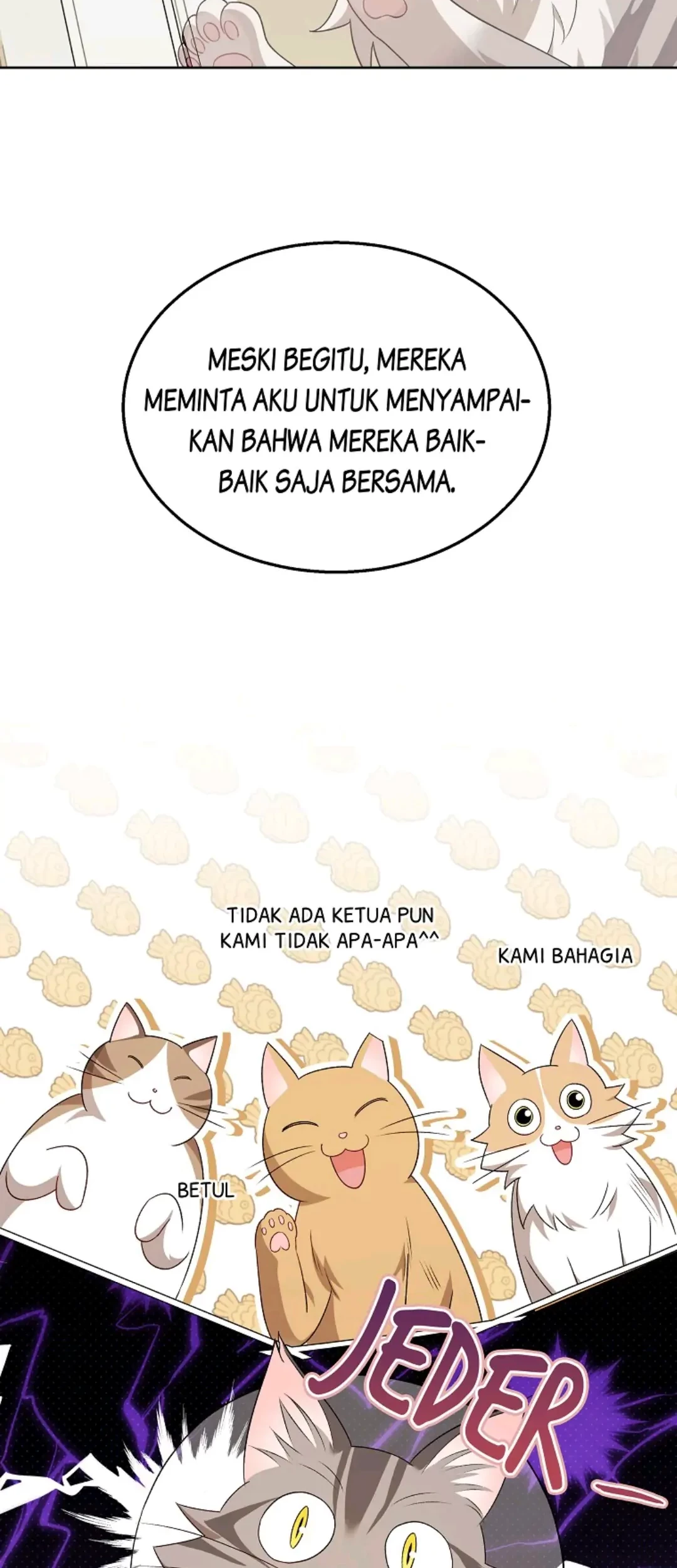 Hello? Veterinarian! Bab 15 halaman 14