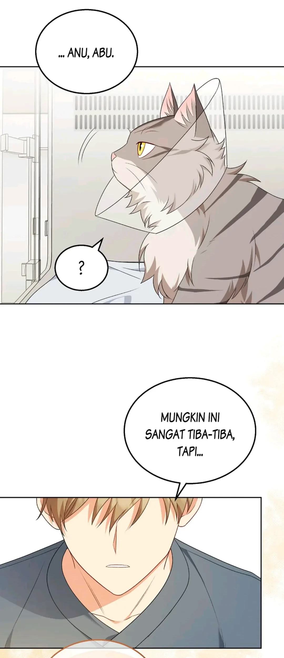 Hello? Veterinarian! Bab 15 halaman 24