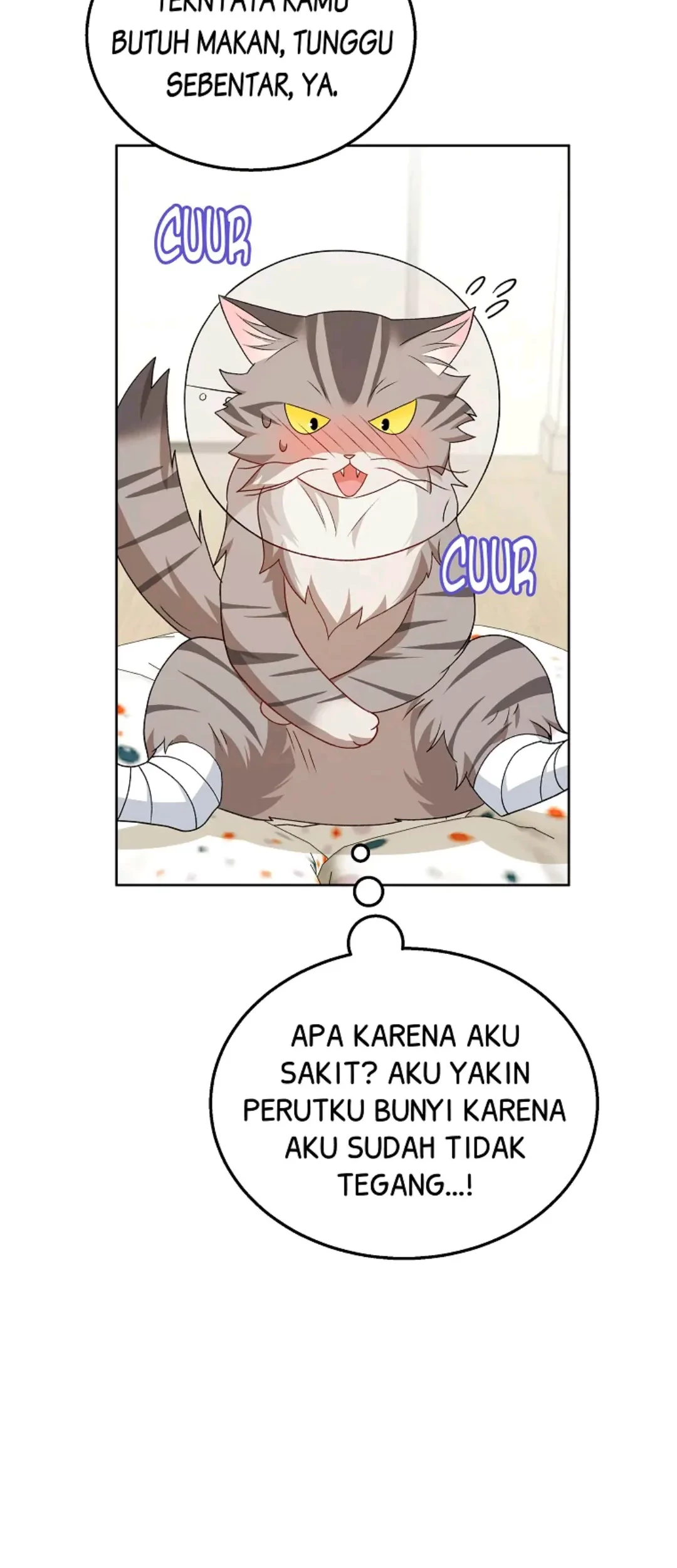 Hello? Veterinarian! Bab 15 halaman 57