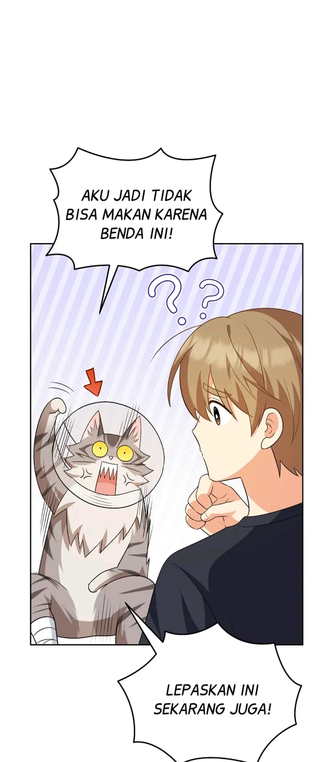 Hello? Veterinarian! Bab 15 halaman 65