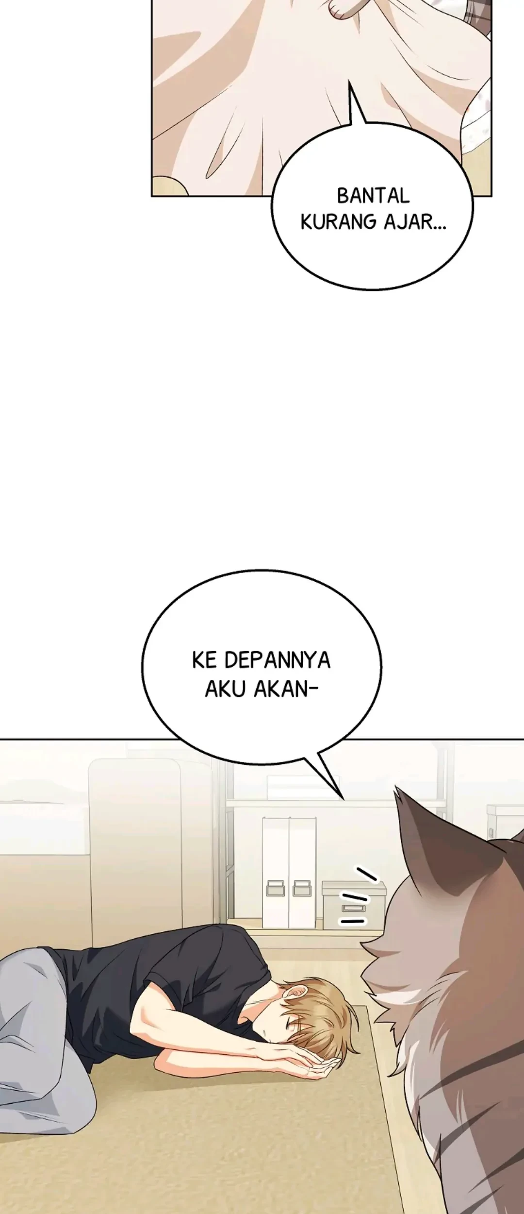 Hello? Veterinarian! Bab 15 halaman 93